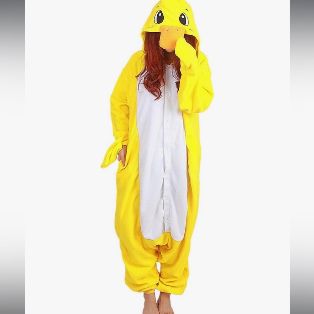 Duck costume